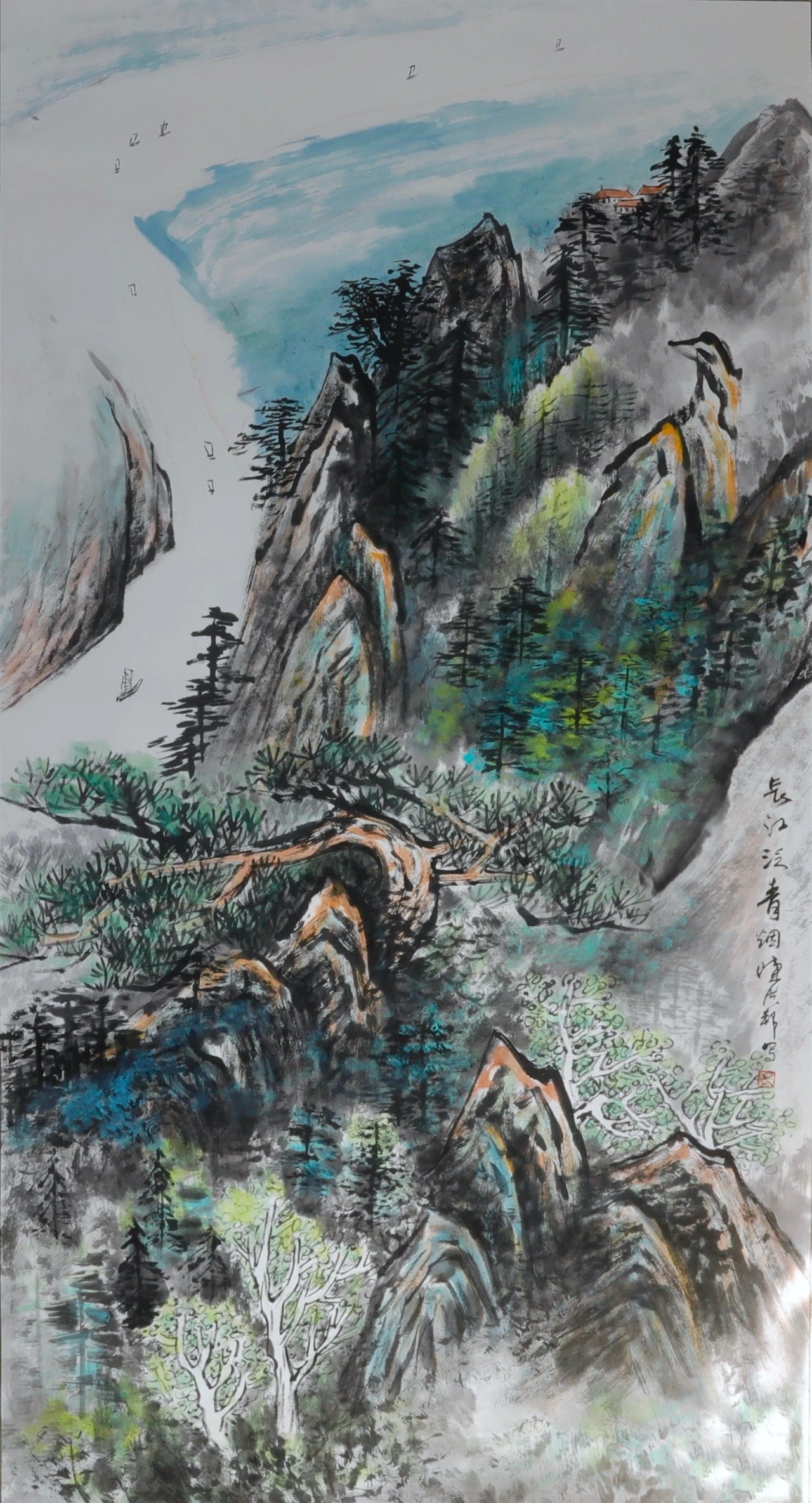 陈洪邦( 副院长)(图9)