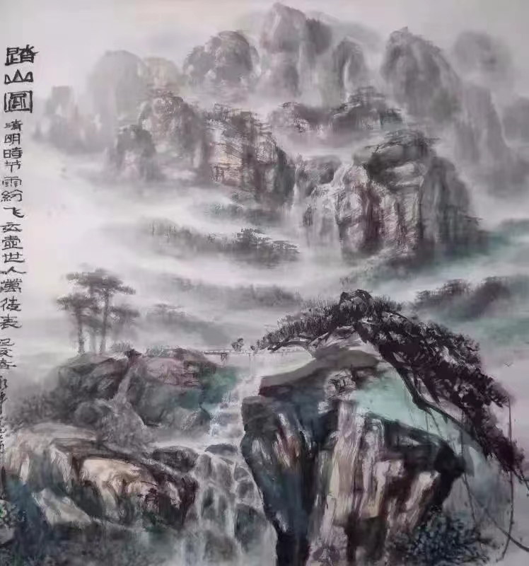 萧震興（肖水平）（名誉院长）(图9)
