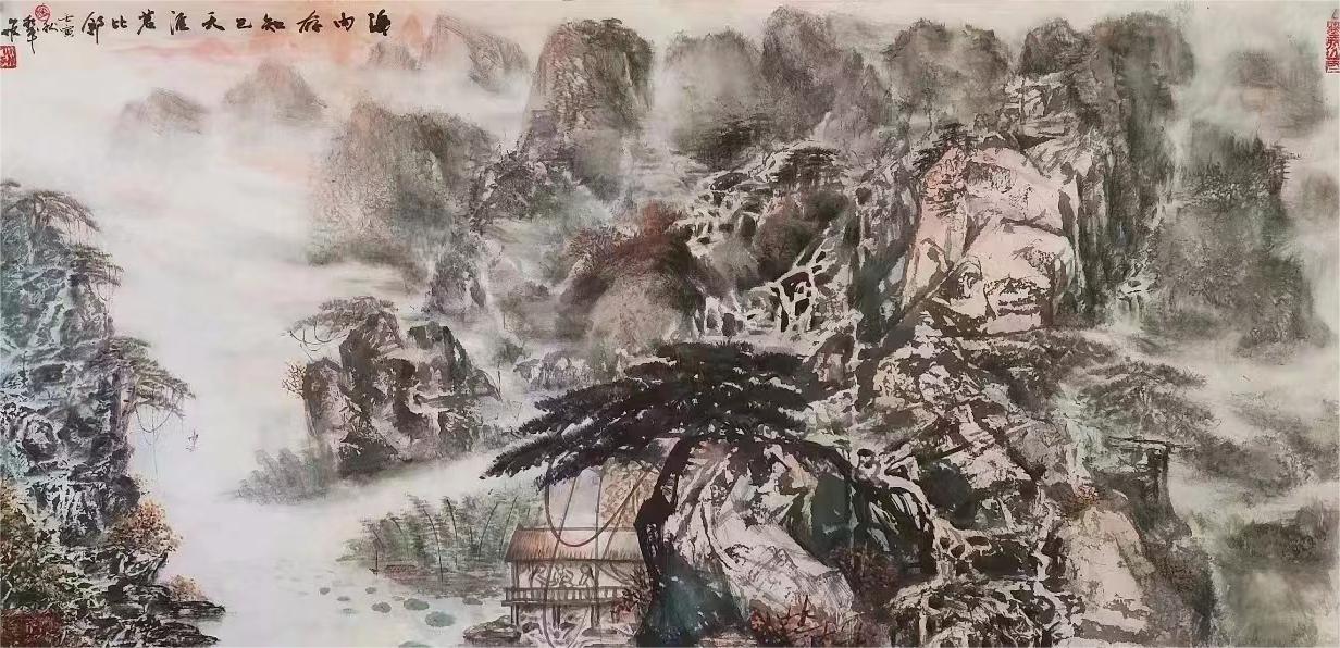 萧震興（肖水平）（名誉院长）(图8)