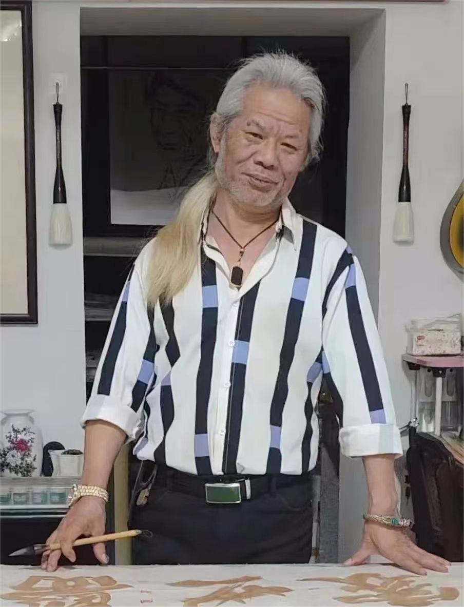 萧震興（肖水平）（名誉院长）(图1)