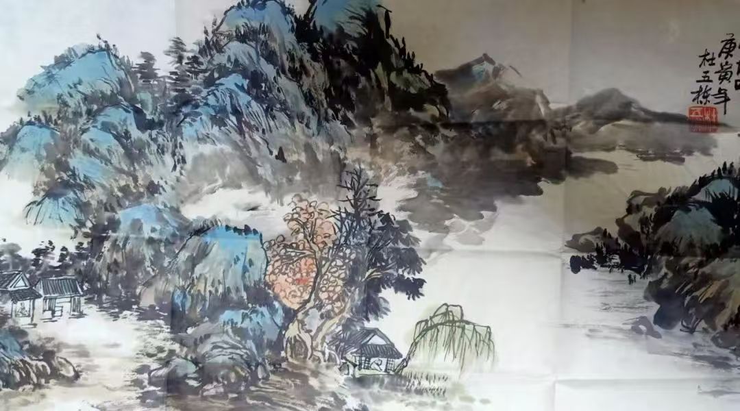杜五栋（名誉院长）(图2)