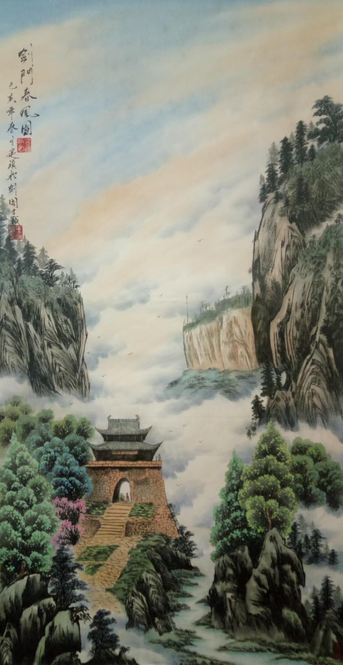 王建瑱（名誉院长）(图5)