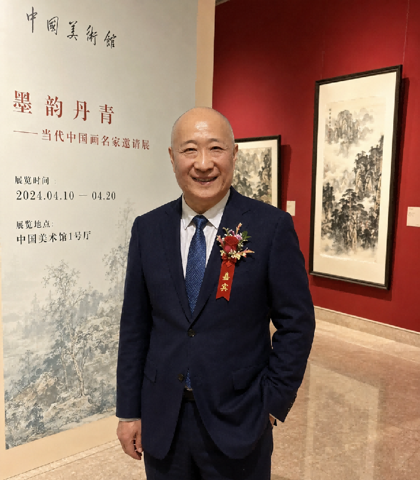 葛建国作品：收藏投资的价值洼地，未来升值潜力无限且变现无忧(图1)
